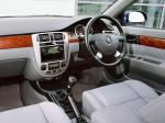 Chevrolet Lacetti Sedan CDX 2004 года (UK)